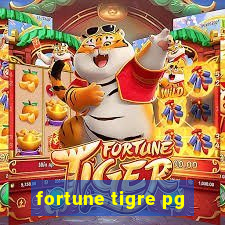 fortune tigre pg